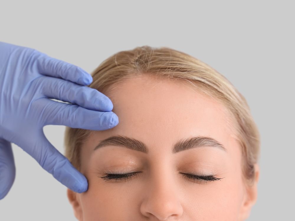 Hybrid Blepharoplasty in Brazil Restoring Youthful Eyes Naturally