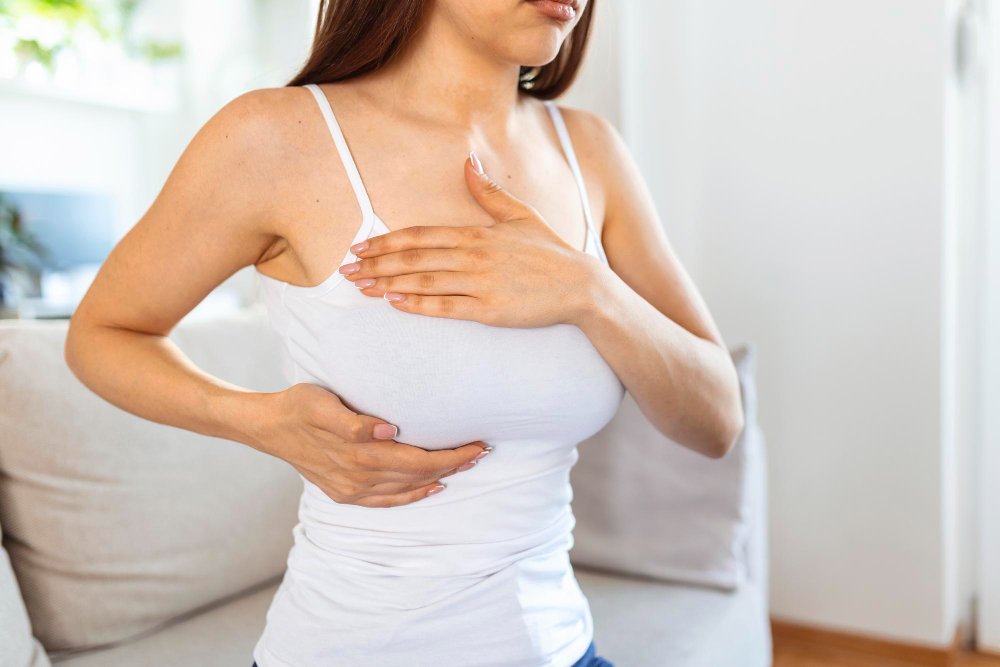 Can Silicone Breast Implants Rupture in brazil