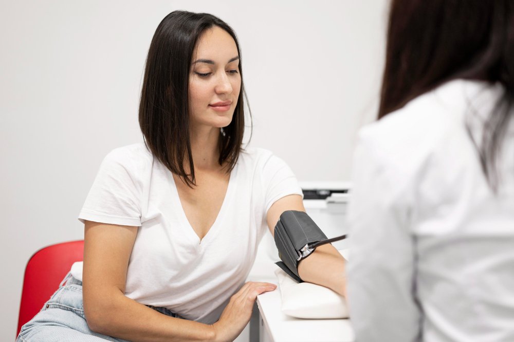 low Blood Pressure After Plastic Surgery