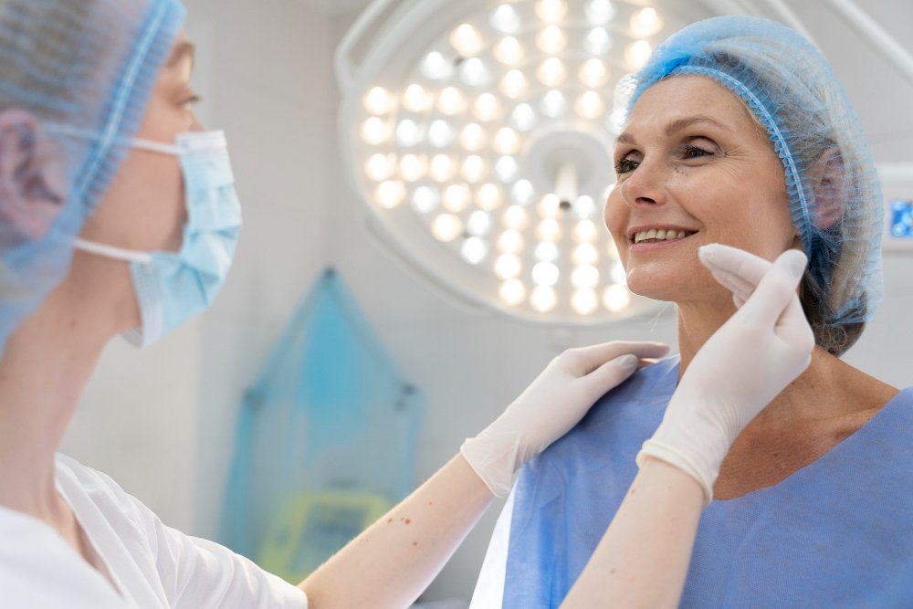 Facial videocirurgery advantages and indications in brazil