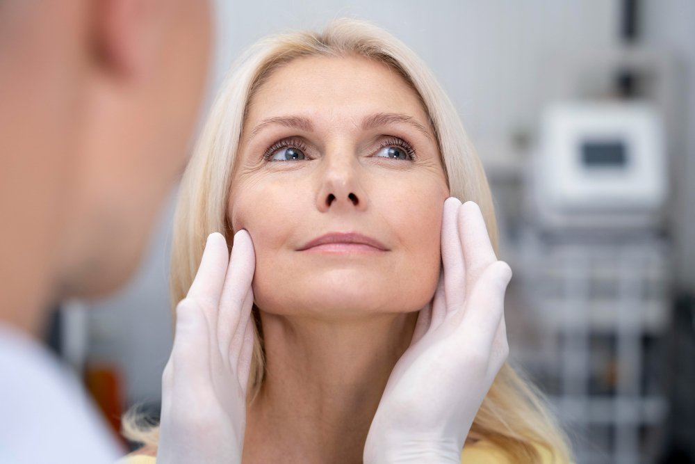 Glabellar Wrinkles