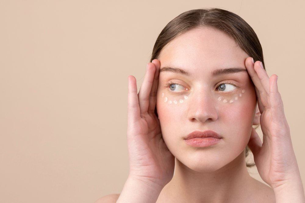 Heavy Eyelids After Botox