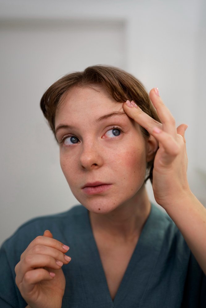  Blepharoplasty and Botox