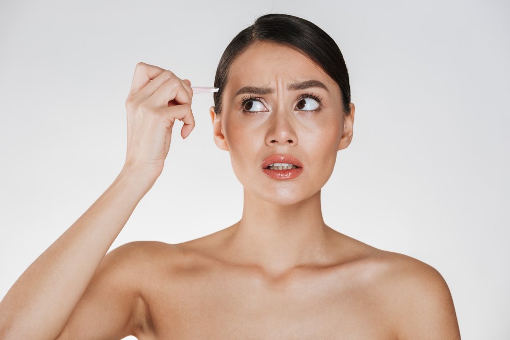 Facial lifting techniques
